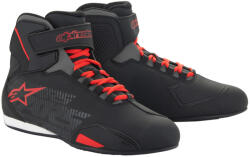  ALPINESTARS SEKTOR COOL MOTOROS CIPŐ | Black/Red