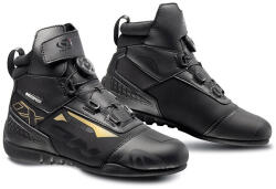  IXON RANKER Vízálló Női motoros cipő | Black/Gold