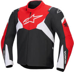  ALPINESTARS HONDA T-JAWS V4 WP vízálló Férfi motoros kabát | Black/Bright Red/White