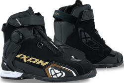  IXON BULL 2 WP LADY Női Motoros Cipő | BLACK/GOLD