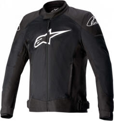  Alpinestars T-SPX SUPERAIR textíl motoros kabát | Fekete/Fehér