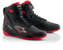  ALPINESTARS Honda FASTER 4 MOTOROS CIPŐ | Black/Red