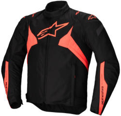  ALPINESTARS T-JAWS V4 WP vízálló Férfi motoros kabát | Black/Red