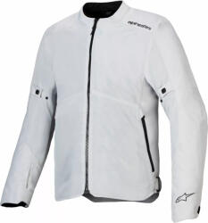  ALPINESTARS C-1 AIR Férfi motoros kabát | Silver
