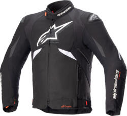  ALPINESTARS T-GP R V3 DRYSTAR® Férfi motoros kabát | Black/white