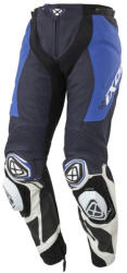  IXON Vortex 3 motoros bőrnadrág | BLUE/WHITE