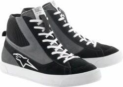  Alpinestars Stated motoros cipő | Black/Grey/White