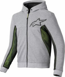  Alpinestars HOOD Chrome Air | Grey-Black