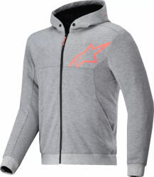  Alpinestars HOOD Chrome v2 | Grey-Red