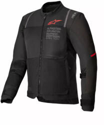  Alpinestars ST-2 Air férfi motoros textil túrakabát | Black