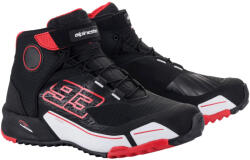  ALPINESTARS MARQUEZ MM93 CR-X DRYSTAR MOTOROS CIPŐ | Black/Red/White