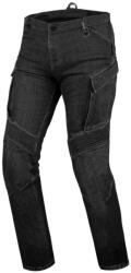  SHIMA GIRO 2.0 URBAN Férfi motoros farmernadrág | Black