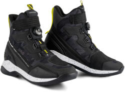  SHIMA TAKESHI Férfi motoros cipő | Camo