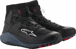  Alpinestars SPEEDFORCE XR SH motoros cipő | Black/Red/Grey
