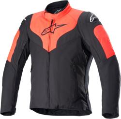 Alpinestars RX-3 Vízálló férfi motoros textilkabát | Black/Red