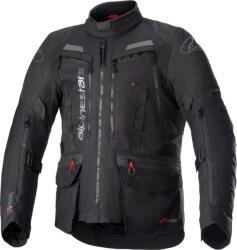  Alpinestars Bogota Pro Drystar® motoros textil kabát | Fekete