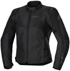  Alpinestars STELLA T-JAWS V4 WP Női vízálló textil kabát | Black