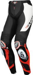  IXON Vortex 3 motoros bőrnadrág | Black/white/red