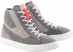  Alpinestars Stated motoros cipő | Grey/Red/White