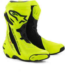  ALPINESTARS SUPERTECH R 21 VENTED MOTOROS CSIZMA | fluo sárga
