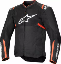 ALPINESTARS T-SPS Air v2 Férfi motoros kabát | Black/Red
