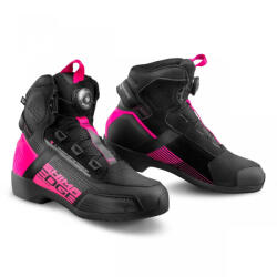  SHIMA EDGE VENTED Női motoros cipő | Pink