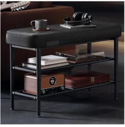 Euziel ANDOR cipőtartó fekete LSB054B01 (EZ0319)