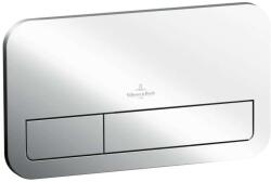 Villeroy & Boch ViConnect - Süllyesztett vezérlőgomb, króm 92249061 (92249061)