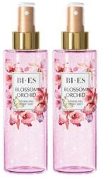 Bi Es Set 2 x Parfum Bi-es Body Mist Blossom Orchid, 200 ml