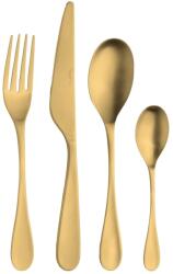 Pintinox Evőeszközkészlet DROP SUN, 24 db szett, arany, Pintinox (PIN28RU0091)