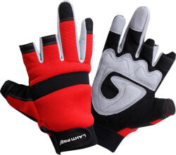 LAHTI PRO Műhelykesztyű 3 Ujj Nélkül L281208p, Kártya,