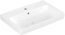 Villeroy & Boch Architectura - Mosdókagyló 65x45 cm, túlfolyóval, csapnyílással, alpesi fehér színű 4A876501 (4A876501)