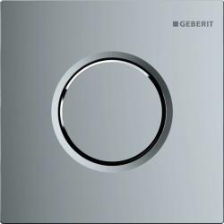 Geberit - Pneumatikus piszoár öblítésszabályozó 01-es típus, krómozott 116.011. 21.5 (116.011.21.5)