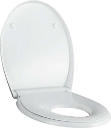 Geberit Selnova - Gyermek WC-ülőke, duroplast, Softclose, fehér 500.339. 01.1 (500.339.01.1)