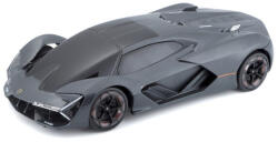 Maisto Tech távirányítós autó - 1/24 - Lamborghini Terzo Millenio (matt fekete) (53225_mattF)