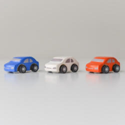 Plan Toys Családi autók (PT6071)