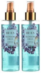 Bi Es Set 2 x Parfum Bi-es Body Mist Blossom Hills, 200 ml