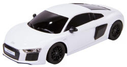Rastar távirányítós autó 1: 24 Audi R8 (fehér) (60532_feher)