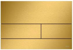 Tece TECEsquare - Öblítésvezérlés, csiszolt arany 9240847 (9240847)