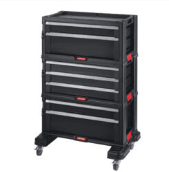 Keter 238557 TOOL CHEST 7 fiókos gurulós műhelykocsi
