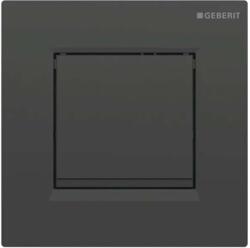 Geberit Öblítő rendszerek - Vizelettartály öblítésszabályozó, fekete 116.017. DW. 1 (116.017.DW.1)