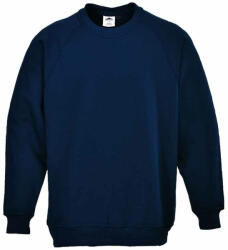 Portwest B300 Róma Pulóver - 3XL, Sötétkék