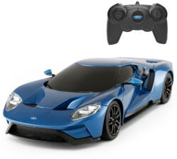 Rastar Távirányítós autó 1: 24-es méretaránnyal - Ford GT (kék) (46584_kek)