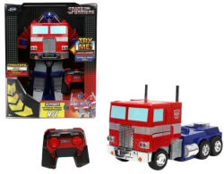 Jada Toys RC távirányítós átalakítható játékautó - Optimus Prime (9333521314R00)
