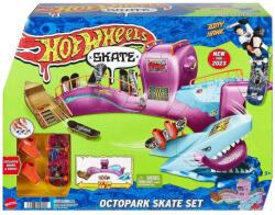 Hot Wheels Fingerboard Ultimate Polipos Élménypark (HMK01)