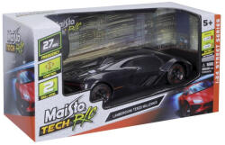 May Cheong Group Maisto Tech távirányítós autó - 1/24 - Lamborghini Terzo Millenio (fényes fekete) (53225_fenyesF)
