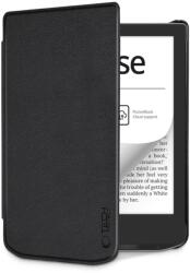 Tech-Protect Husa Tech-Protect Smartcase compatibila cu PocketBook Verse / Verse Pro / Verse Lite, Negru (5906302332076)