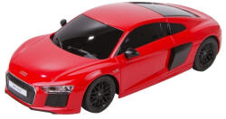 Rastar távirányítós autó 1: 24 Audi R8 (piros) (60532_piros)