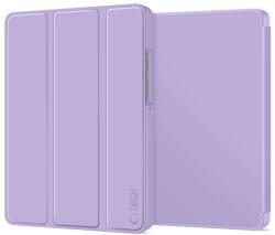 Tech-Protect Husa Tech-Protect SmartCase compatibila cu Samsung Galaxy Tab A9 / A11 / X110 / X115 / X133 / X135, 8.7 inch, Violet (5906302334933)