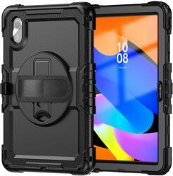 Tech-Protect Carcasa Tech-Protect Solid compatibila cu Lenovo Idea Tab 11 inch, Negru (5906302331949)